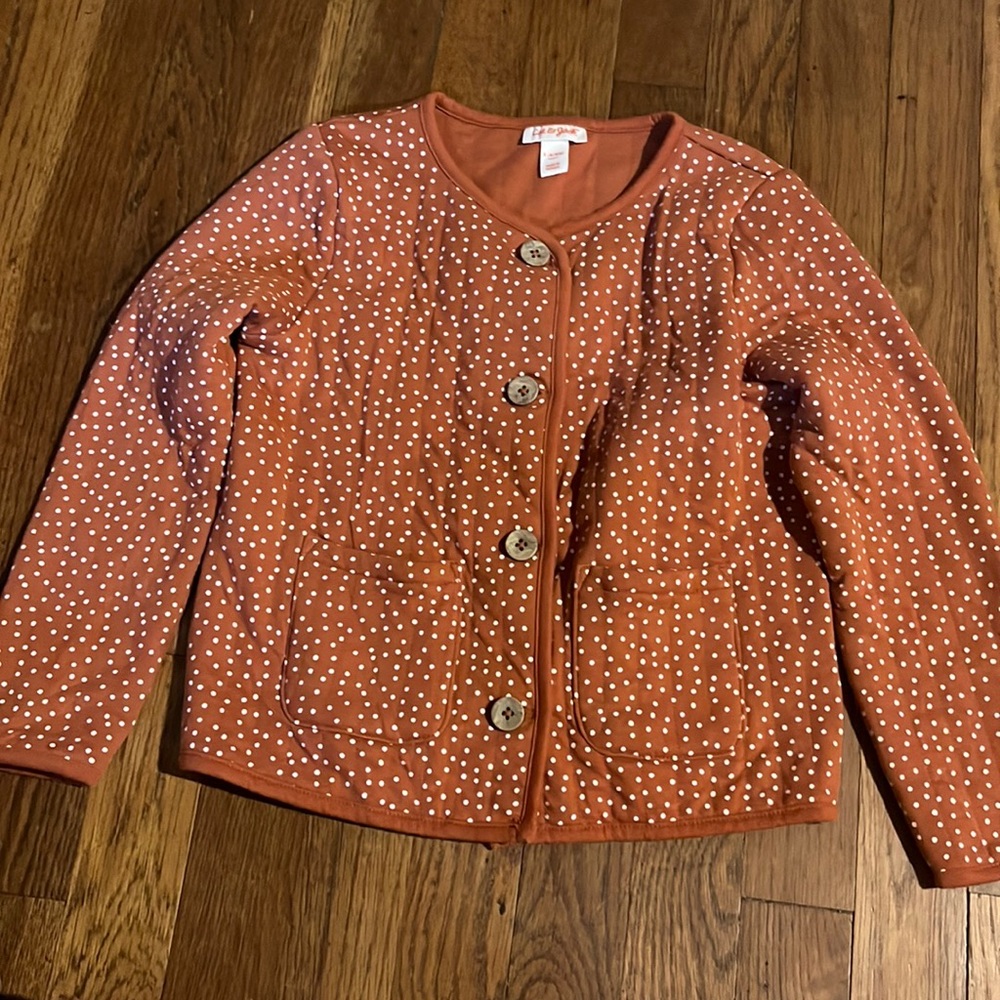 Adorable Cat & Jack light jacket